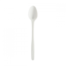 LONGUES CUILLÈRES  21 CM BLANC CPLA (1000 UNITÉ)