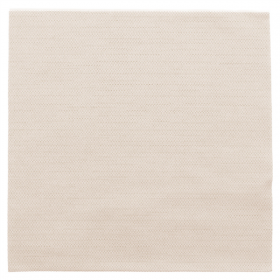 SERVIETTES "LIKE LINEN" 70 G/M2 40x40 CM SABLE SPUNLACE (600 UNITÉ)