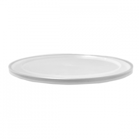COUVERCLES POUR BOLS 260.93/94/95 "ARTINOX"  Ø 10,7 CM TRANSLUCIDE SILICONE (6 UNITÉ)
