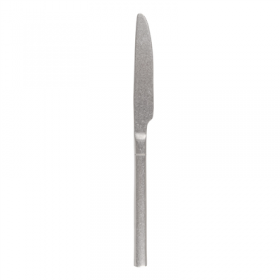 COUTEAUX "ARTINOX"  22,8 CM ARGENTE INOX (12 UNITÉ)