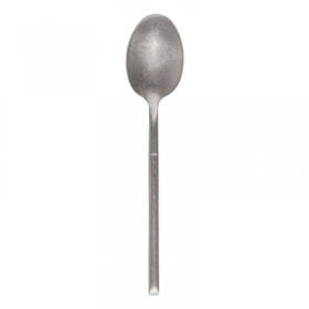 PETITES CUILLÈRES "ARTINOX"  15,3 CM ARGENTE INOX (6 UNITÉ)