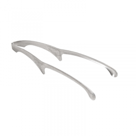 PINCES DE PRÉCISION  25,4 CM ARGENTE INOX (20 UNITÉ)