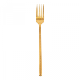 FOURCHETTES "ARTINOX"  21,2 CM DORE INOX (12 UNITÉ)