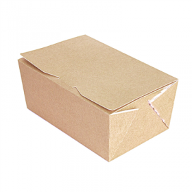BOÎTES BALLOTÍN "THEPACK" 750 G 220 G/M2 15,5x10x7 CM NATUREL CARTON ONDULÉ NANO-MICRO (100 UNITÉ)