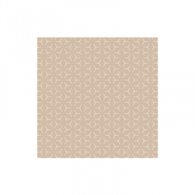 PAPIER INGRAISSABLES CIRÉ 2 FACES PFAS FREE  10+60+10 G/M2 31x31 CM NATUREL KRAFT + CIRE VÉGÉTALE (500 UNITÉ)
