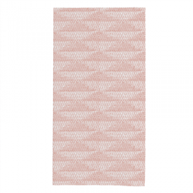 SERVIETTES PLIAGE 1/8 "SLIM PLUS" "MIST" 55 G/M2 39x50 CM TERRACOTE AIRLAID (600 UNITÉ)