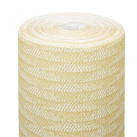 NAPPE EN ROULEAU "MIST" 55 G/M2 1,20x25 M KAKI AIRLAID (1 UNITÉ)