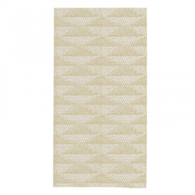SERVIETTES PLIAGE 1/8 "SLIM PLUS" "MIST" 55 G/M2 39x50 CM KAKI AIRLAID (600 UNITÉ)