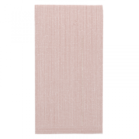 SERVIETTES PLIAGE 1/8 "SLIM" "X-SOFT" "DUNE" 65 G/M2 33x40 CM TERRACOTE AIRLAID (700 UNITÉ)