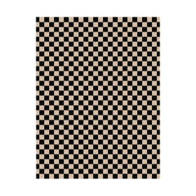 PAPIER INGRAISSABLES BASKET PFAS FREE NOIR "FITIPALDI" 38 G/M2 31x38 CM NATUREL PARCH.INGRAISSABLE (1000 UNITÉ)