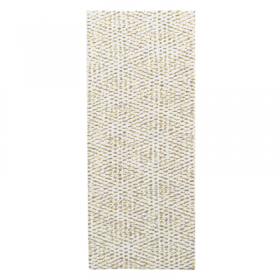 SERVIETTES P.1/8 SLIM PLUS "LIKE LINEN - KEIKO" 70 G/M2 39x50 CM SABLE SPUNLACE (600 UNITÉ)
