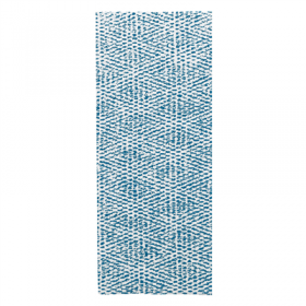 SERVIETTES P.1/8 SLIM PLUS "LIKE LINEN - KEIKO" 70 G/M2 39x50 CM BLEU INDIGO SPUNLACE (600 UNITÉ)