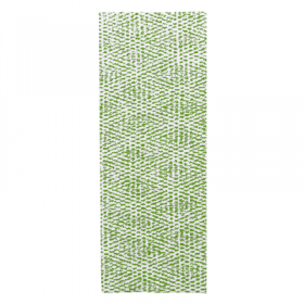 SERVIETTES P.1/8 SLIM PLUS "LIKE LINEN - KEIKO" 70 G/M2 39x50 CM VERT OLIVE SPUNLACE (600 UNITÉ)