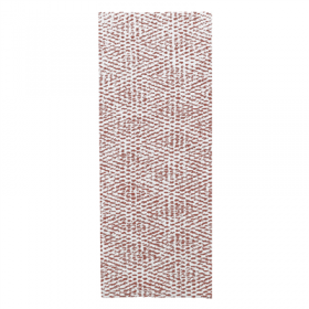 SERVIETTES P.1/8 SLIM PLUS "LIKE LINEN - KEIKO" 70 G/M2 39x50 CM CHOCOLAT SPUNLACE (600 UNITÉ)