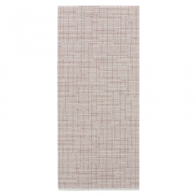 SERVIETTES P.1/8 SLIM "DRY COTTON" 55 G/M2 33x40 CM CHOCOLAT AIRLAID (700 UNITÉ)