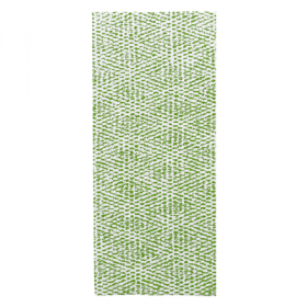SERVIETTES P.1/8 SLIM "LIKE LINEN - KEIKO" 70 G/M2 33x40 CM VERT OLIVE SPUNLACE (700 UNITÉ)