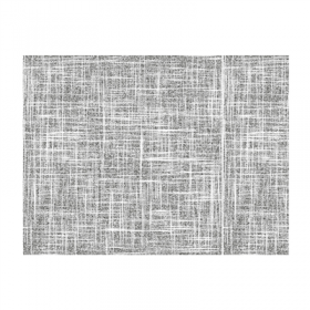 SETS DE TABLE "SPUNBOND" 60 G/M2 30x40 CM GRAPHITE PP (800 UNITÉ)