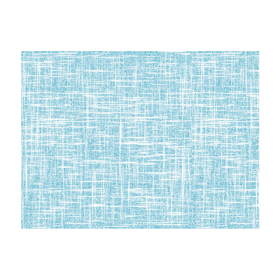SETS DE TABLE "SPUNBOND" 60 G/M2 30x40 CM TURQUOISE PP (800 UNITÉ)