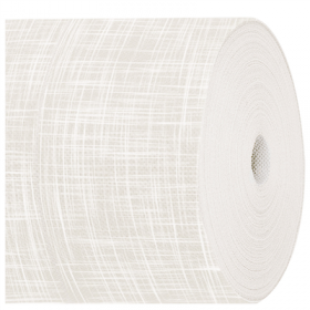 "TÊTE-À-TÊTE" PRÉ. 120 CM (40 FEU.) "SPUNBOND" 60 G/M2 0,40x48 M IVOIRE PP (6 UNITÉ)