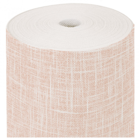 NAPPE PRÉ-DÉCOUPÉE 120 CM "SPUNBOND" 60 G/M2 1,20x50,4 M TERRACOTE PP (1 UNITÉ)