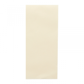 SERVIETTES P. 1/8 SLIM PLUS  55 G/M2 39x50 CM IVOIRE AIRLAID (600 UNITÉ)