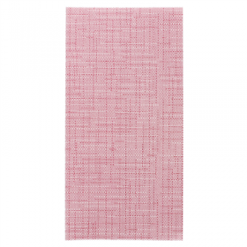 SERVIETTES P. 1/8 SLIM PLUS "DRY COTTON" 55 G/M2 39x50 CM BORDEAUX AIRLAID (600 UNITÉ)