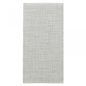 SERVIETTES P. 1/8 SLIM PLUS "DRY COTTON" 55 G/M2 39x50 CM GRIS AIRLAID (600 UNITÉ)