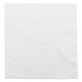 SERVIETTES P. 1/4 "LIKE LINEN" 70 G/M2 50x50 CM BLANC SPUNLACE (400 UNITÉ)