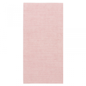 SERVIETTES PLI. 1/8 "LIKE LINEN" 70 G/M2 40x40 CM LIE DE VIN SPUNLACE (600 UNITÉ)