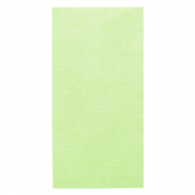 SERVIETTES PLI. 1/8 "LIKE LINEN" 70 G/M2 40x40 CM PISTACHE SPUNLACE (600 UNITÉ)