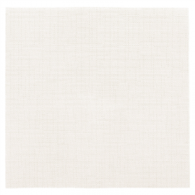 SERVIETTES P. 1/4 "DRY COTTON" 55 G/M2 50x50 CM IVOIRE AIRLAID (400 UNITÉ)