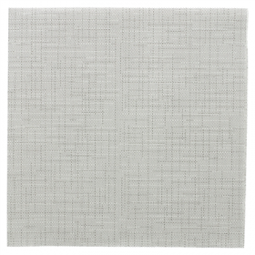 SERVIETTES P. 1/4 "DRY COTTON" 55 G/M2 50x50 CM GRIS AIRLAID (400 UNITÉ)