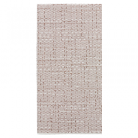 SERVIETTES P. 1/8 "DRY COTTON" 55 G/M2 40x40 CM CHOCOLAT AIRLAID (700 UNITÉ)