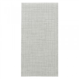 SERVIETTES P. 1/8 "DRY COTTON" 55 G/M2 40x40 CM GRIS AIRLAID (700 UNITÉ)