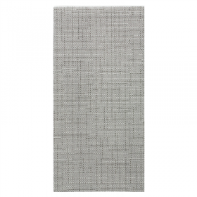 SERVIETTES P. 1/8 "DRY COTTON" 55 G/M2 40x40 CM GRAPHITE AIRLAID (700 UNITÉ)
