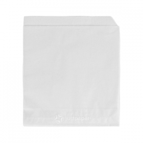 PAPIER ANTI-GRAISSE OUVERT SUR 2 CÔTÉS PFAS FREE "JUST PAPER" 30 G/M2 13x14 CM TRANSLUCIDE PAPIER CRISTAL (1000 UNITÉ)