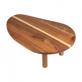 REHAUSSEUR BUFFET WOOD  53,3x34,3x17,8 CM NATUREL BOIS (1 UNITÉ)