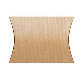 BOÎTES BERLINGOT THEPACK  32,6x25x6 CM NATUREL CARTON NANO-MICRO (250 UNITÉ)