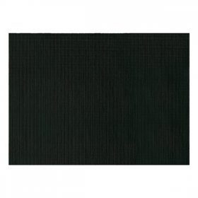 SETS DE TABLE  100 G/M2 31x43 CM NOIR CELLULOSE (1000 UNITÉ)