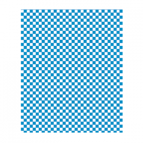 PAPIER INGRAISSABLES PFAS FREE "BLUE FITIPALDI" 35 G/M2 31x38 CM BLEU PARCH.INGRAISSABLE (1000 UNITÉ)