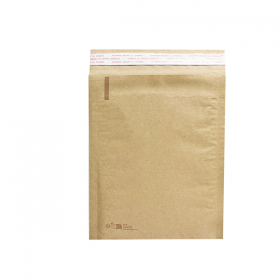 ENVELOPPES AUTO-ADHÉSIVES OUVERTURE SUP.  90 G/M2 22,9x32,4 CM NATUREL KRAFT (100 UNITÉ)