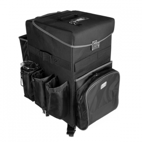 CHARIOT DE NETTOYAGE ARROW  42x36,5x63,5 CM NOIR POLYESTER (1 UNITÉ)