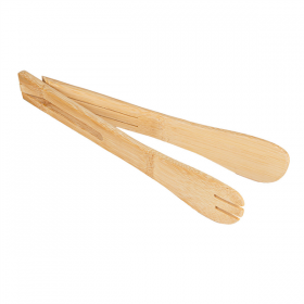 PINCES   30x5 CM NATUREL BAMBOU (1 UNITÉ)