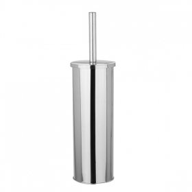 BALAYETTE   Ø 8,9x25 CM ARGENTE INOX (1 UNITÉ)