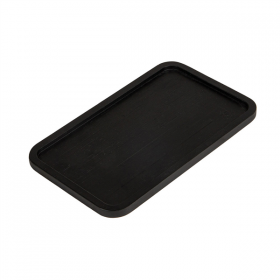PLATEAU COCKTAIL BAMBOO  20,5x12,5x1 CM NOIR BAMBOU (1 UNITÉ)