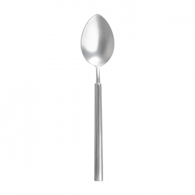 CUILLÈRES À SOUPE ARTINOX "ESSENZA"  20,4 CM ARGENTE ACIER (12 UNITÉ)