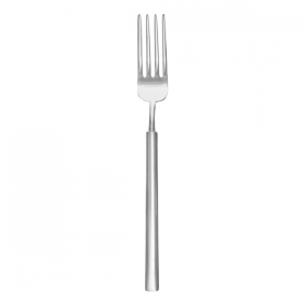 FOURCHETTES À DESSERT ARTINOX "ESSENZA"  17,5 CM ARGENTE ACIER (12 UNITÉ)
