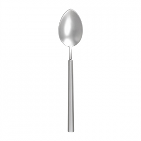 CUILLÈRES À CAFÉ ARTINOX "ESSENZA"  13,8 CM ARGENTE ACIER (12 UNITÉ)