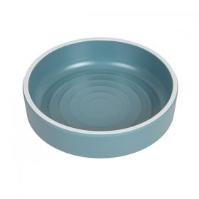 ASSIETTES ASAMI WARE  Ø 15,3x4,3 CM BLEU MÉLAMINE (12 UNITÉ)