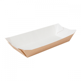 BARQUETTES HOT DOG THEPACK 700 G 19x7x3,5 CM NATUREL CARTON NANO-MICRO (600 UNITÉ)